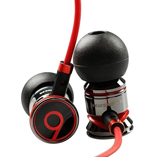Amazon.com: Monster Beats By Dr Dre Ibeats in Ear Headphones